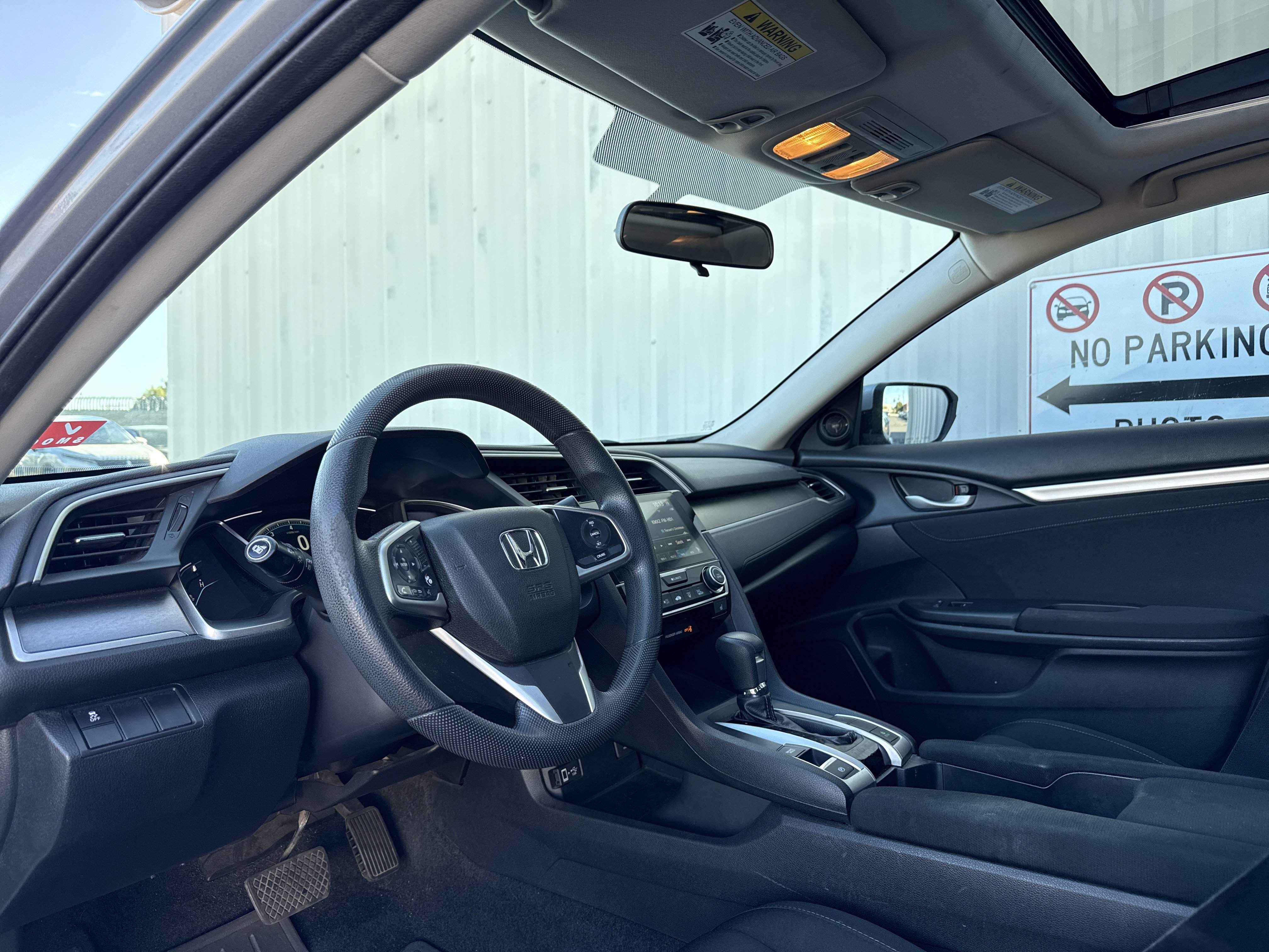 Used 2017 Honda Civic EX-T image 15