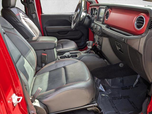 Used 2019 Jeep Wrangler Unlimited Rubicon image 22