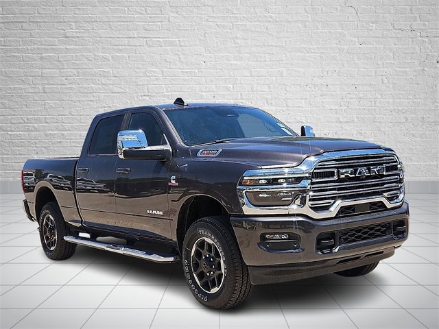 New 2025 RAM 2500 Laramie image 6