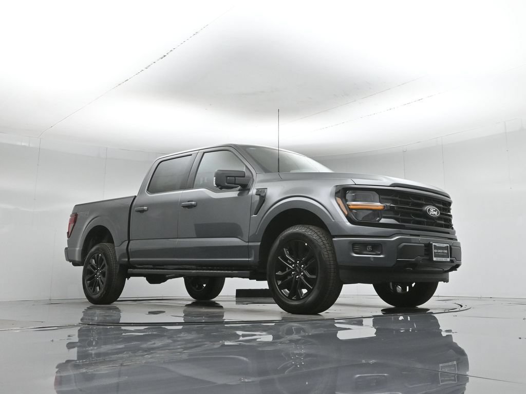 New 2026 Ford F150 XLT w/ Equipment Group 303A High RWD image 47