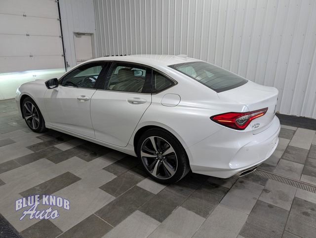 Used 2024 Acura TLX w/ Technology Package FWD image 2