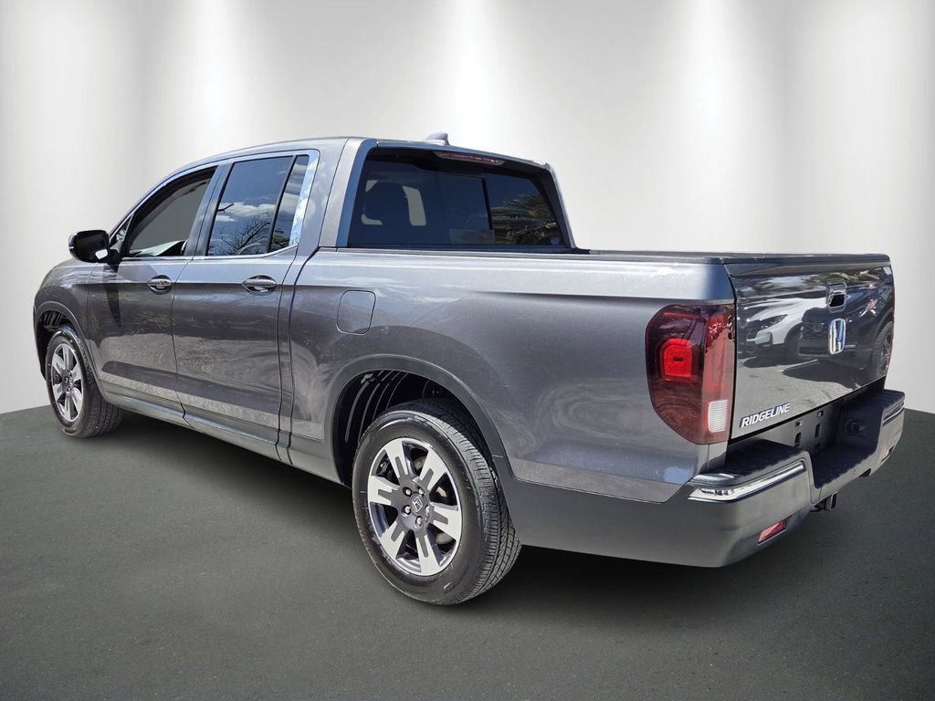 Certified 2019 Honda Ridgeline RTL-T image 5