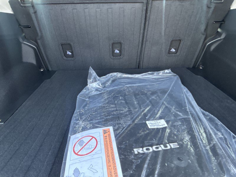New 2026 Nissan Rogue SV image 21