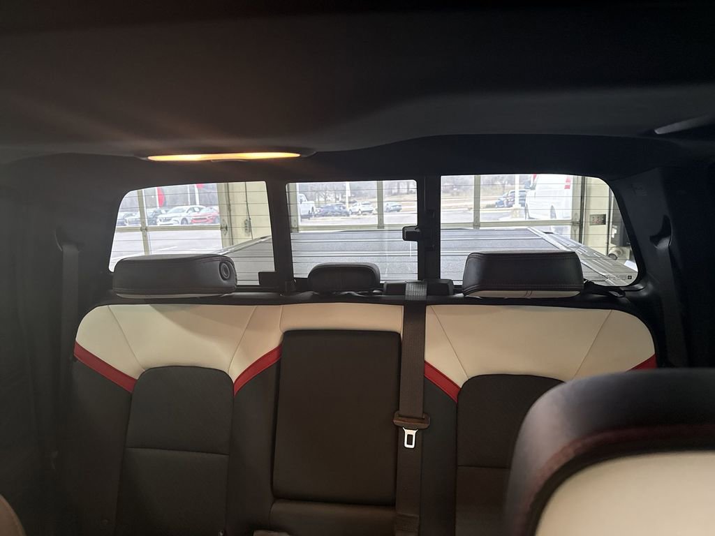 Certified 2023 GMC Canyon AT4X image 28