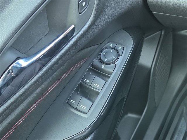 New 2026 Chevrolet Trax RS w/ Sunroof Package image 21