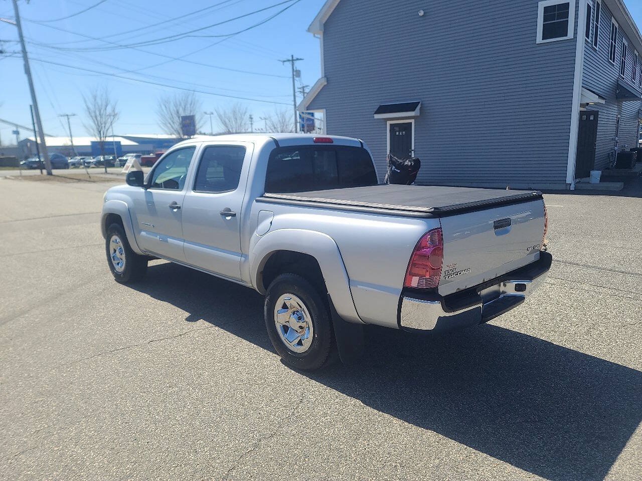 Used 2006 Toyota Tacoma 4x4 Double Cab image 5