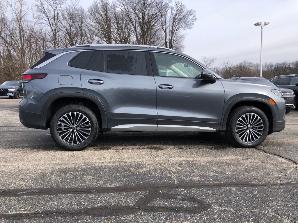 New 2026 Volkswagen Tiguan S AWD/4WD image 8