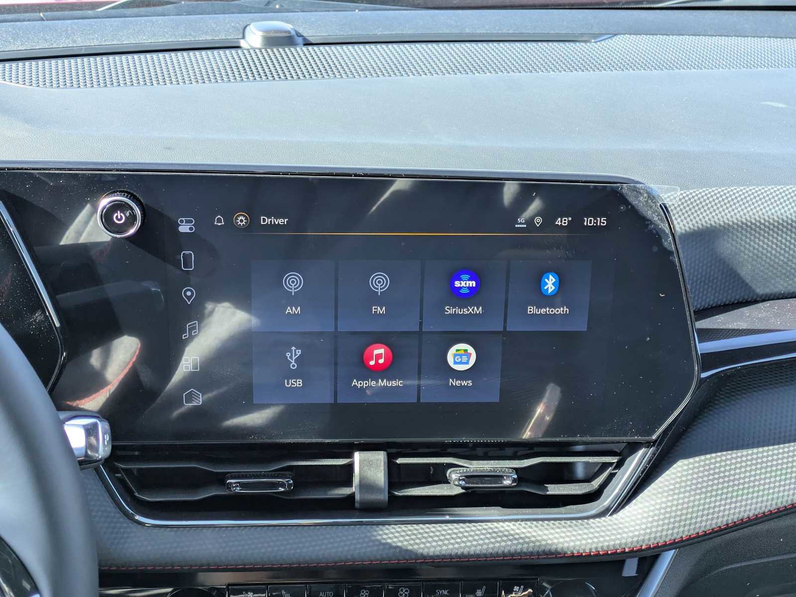 New 2026 Chevrolet Equinox RS image 27