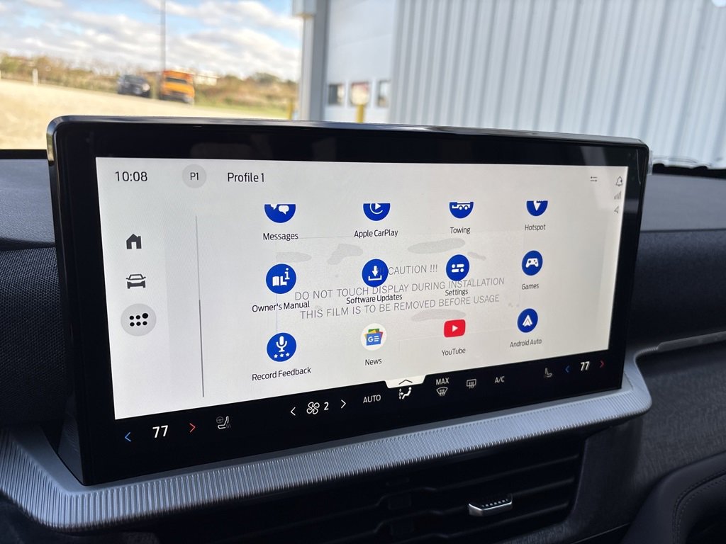 New 2026 Ford Explorer Platinum image 37