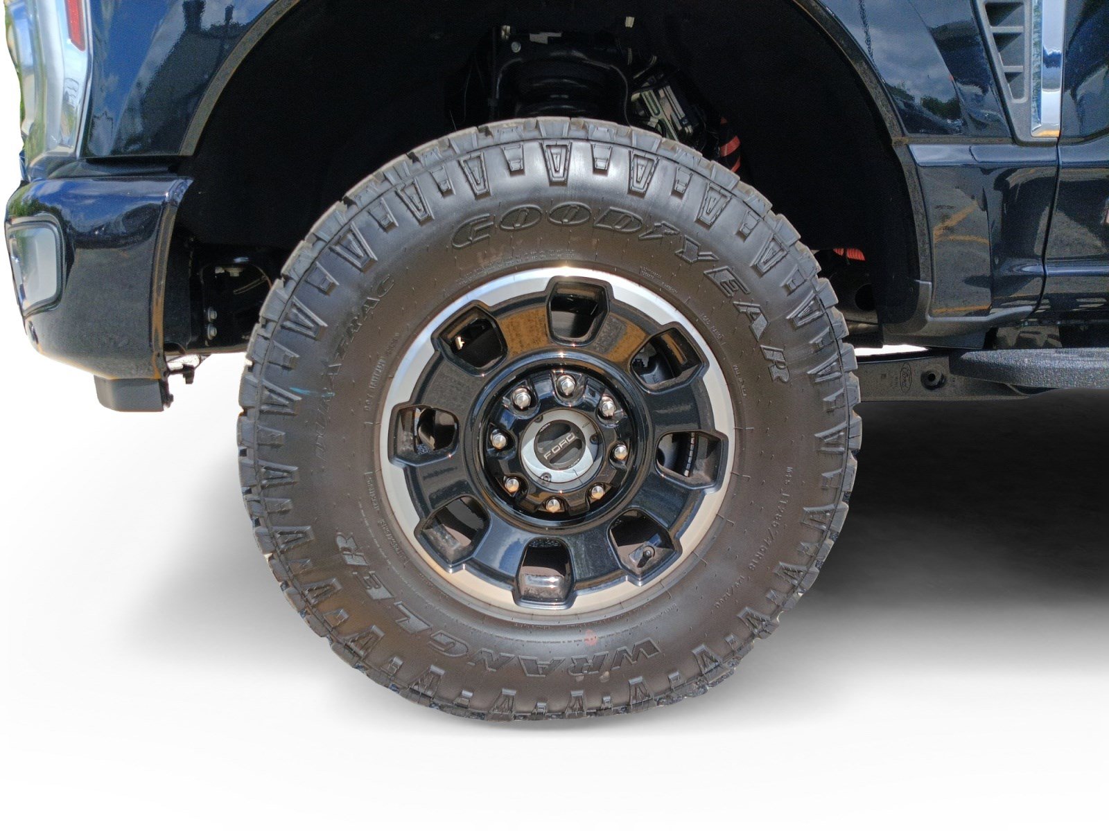 Used 2027 Ford F250 Platinum w/ Platinum Plus Package AWD/4WD image 7