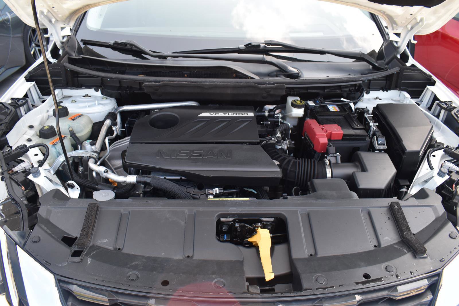Used 2023 Nissan Rogue Platinum w/ Platinum Premium Package FWD image 23
