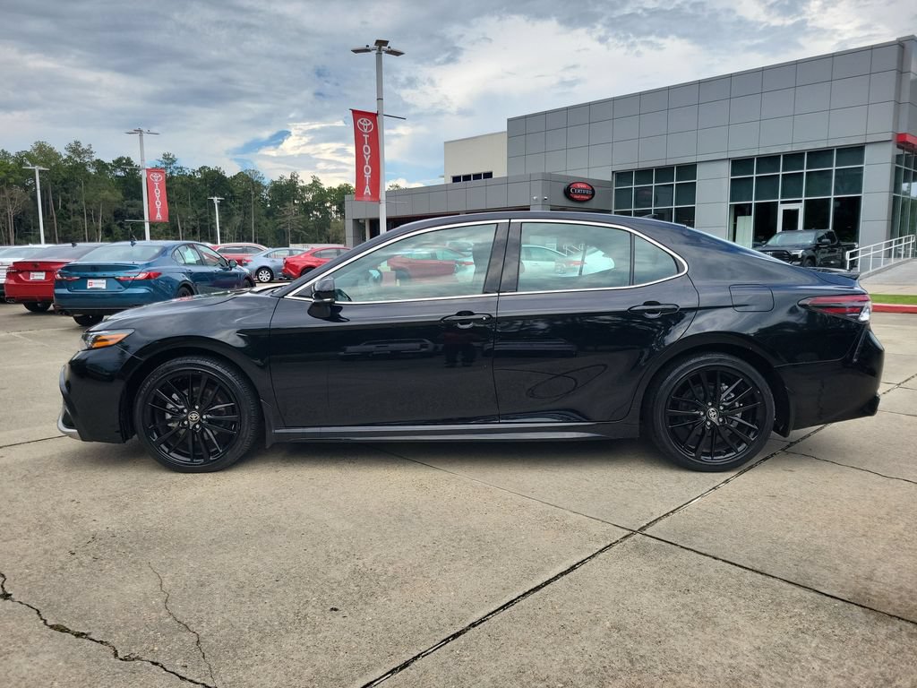Certified 2024 Toyota Camry XSE FWD image 2