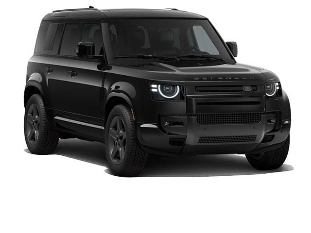 New 2026 Land Rover Defender 110 X-Dynamic SE AWD/4WD image 30