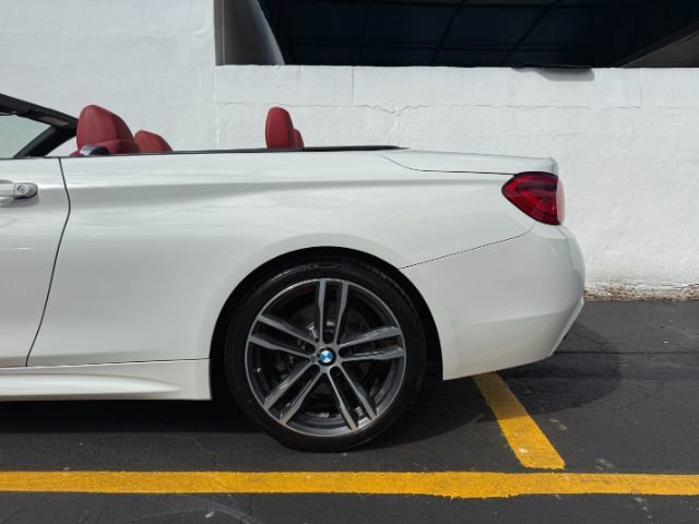 Used 2019 BMW 440i Convertible image 19
