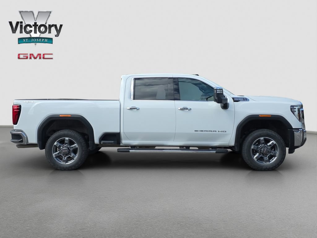 Used 2025 GMC Sierra 2500 SLT w/ SLT Premium Package AWD/4WD image 18