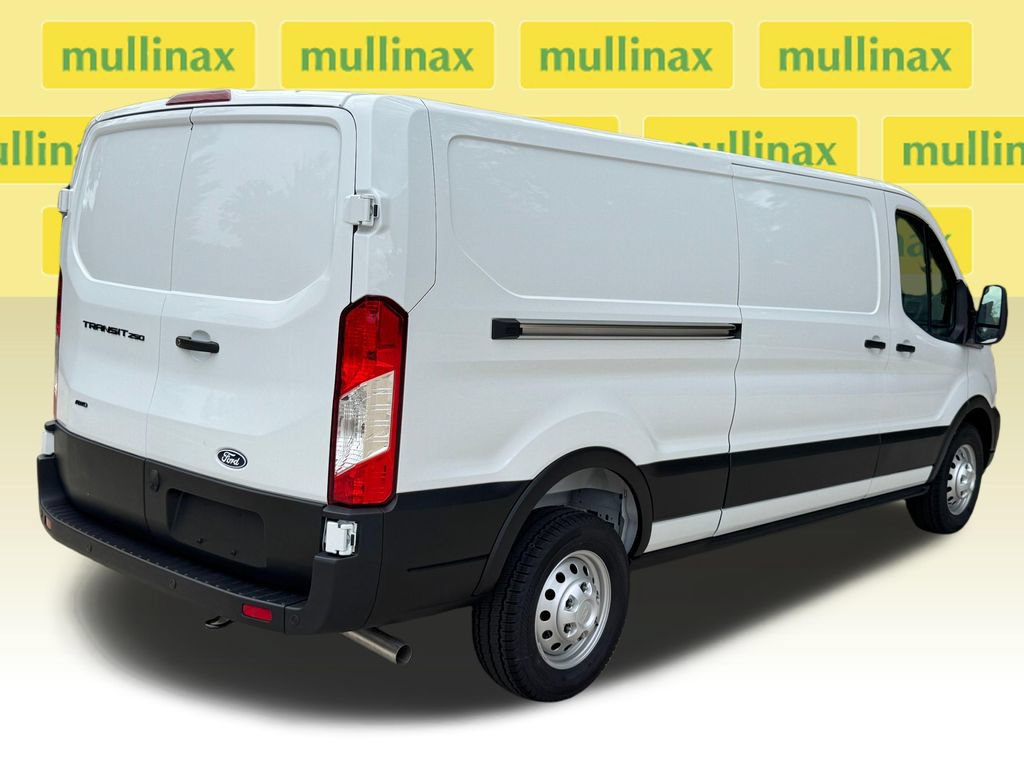 New 2026 Ford Transit 250 Low Roof AWD image 27