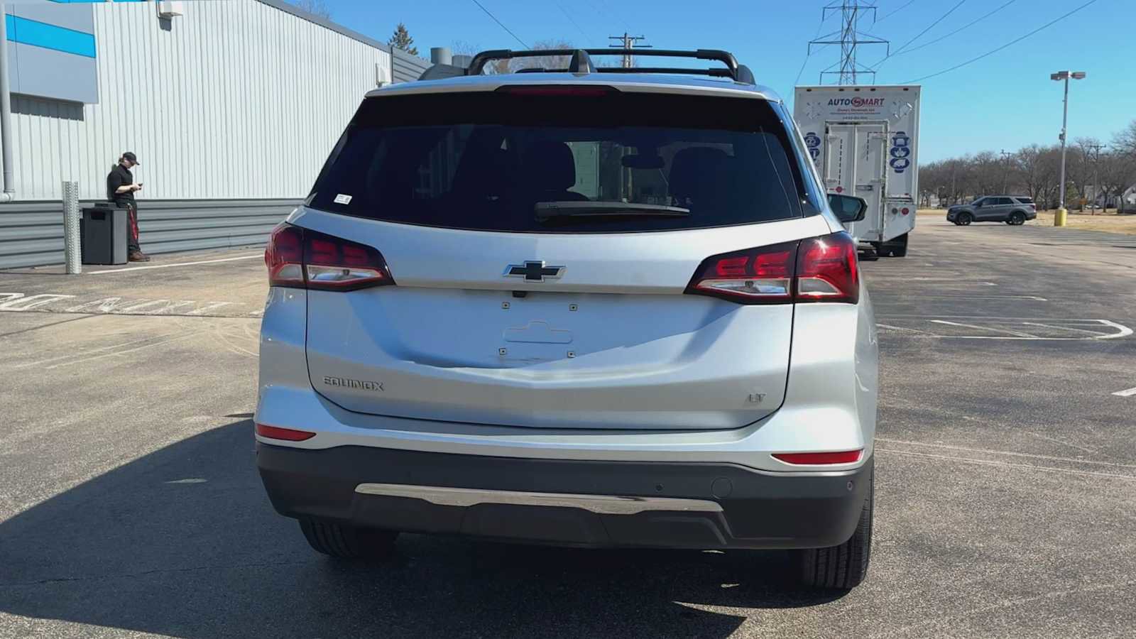 Used 2022 Chevrolet Equinox LT image 3