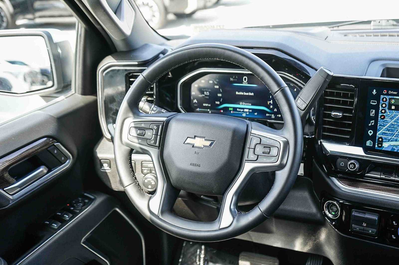 Used 2026 Chevrolet Silverado 1500 LT RWD image 15