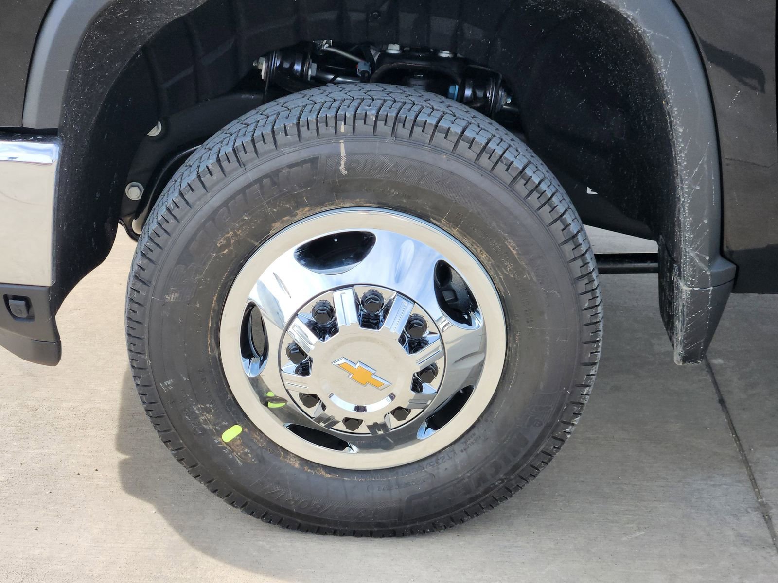 New 2026 Chevrolet Silverado 3500 LT image 11