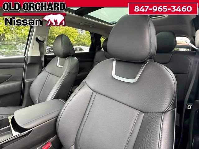 Used 2025 Hyundai Tucson Limited AWD/4WD image 11