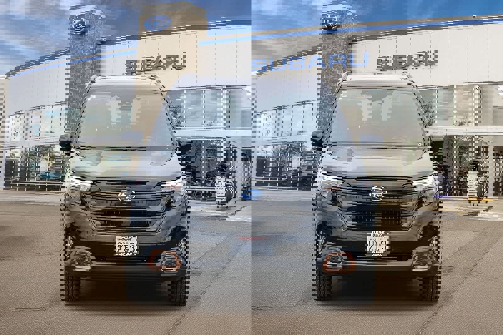 Used 2025 Subaru Forester Sport image 6