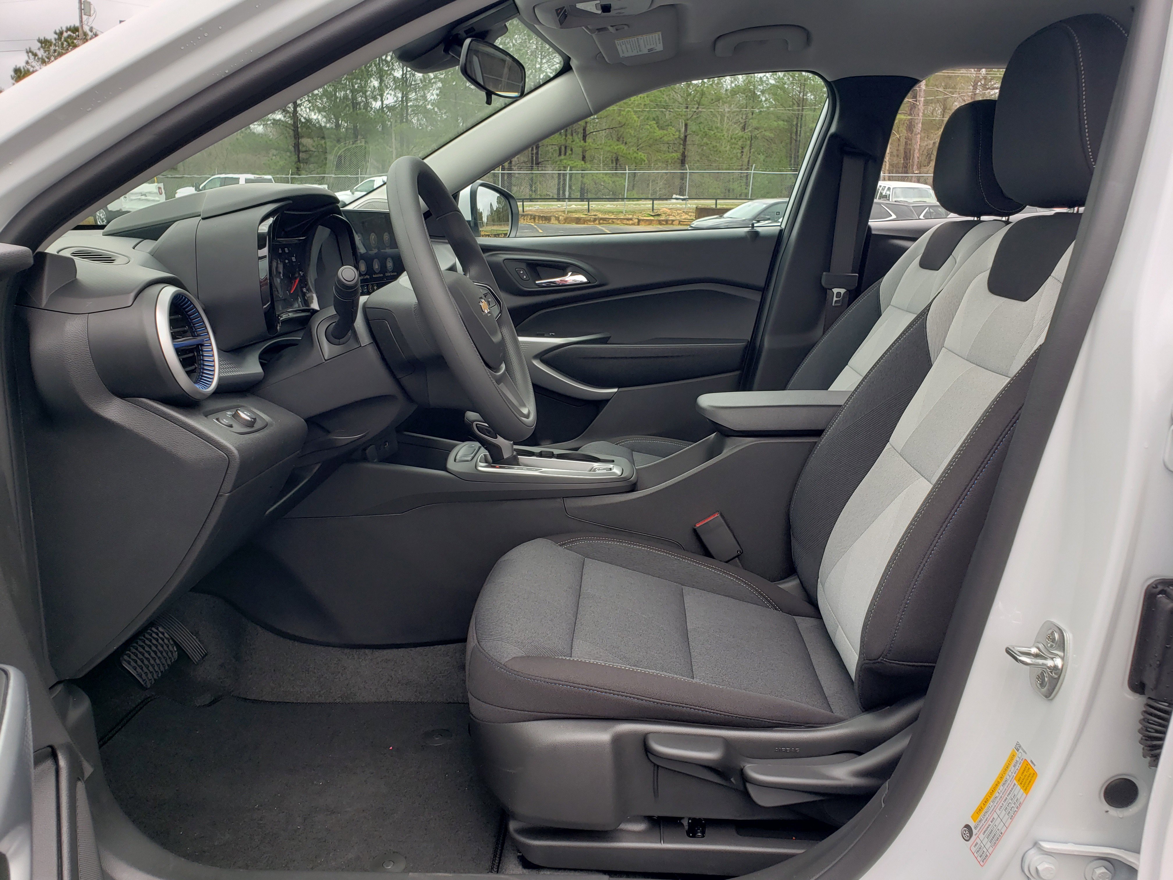 New 2026 Chevrolet Trax LS image 30