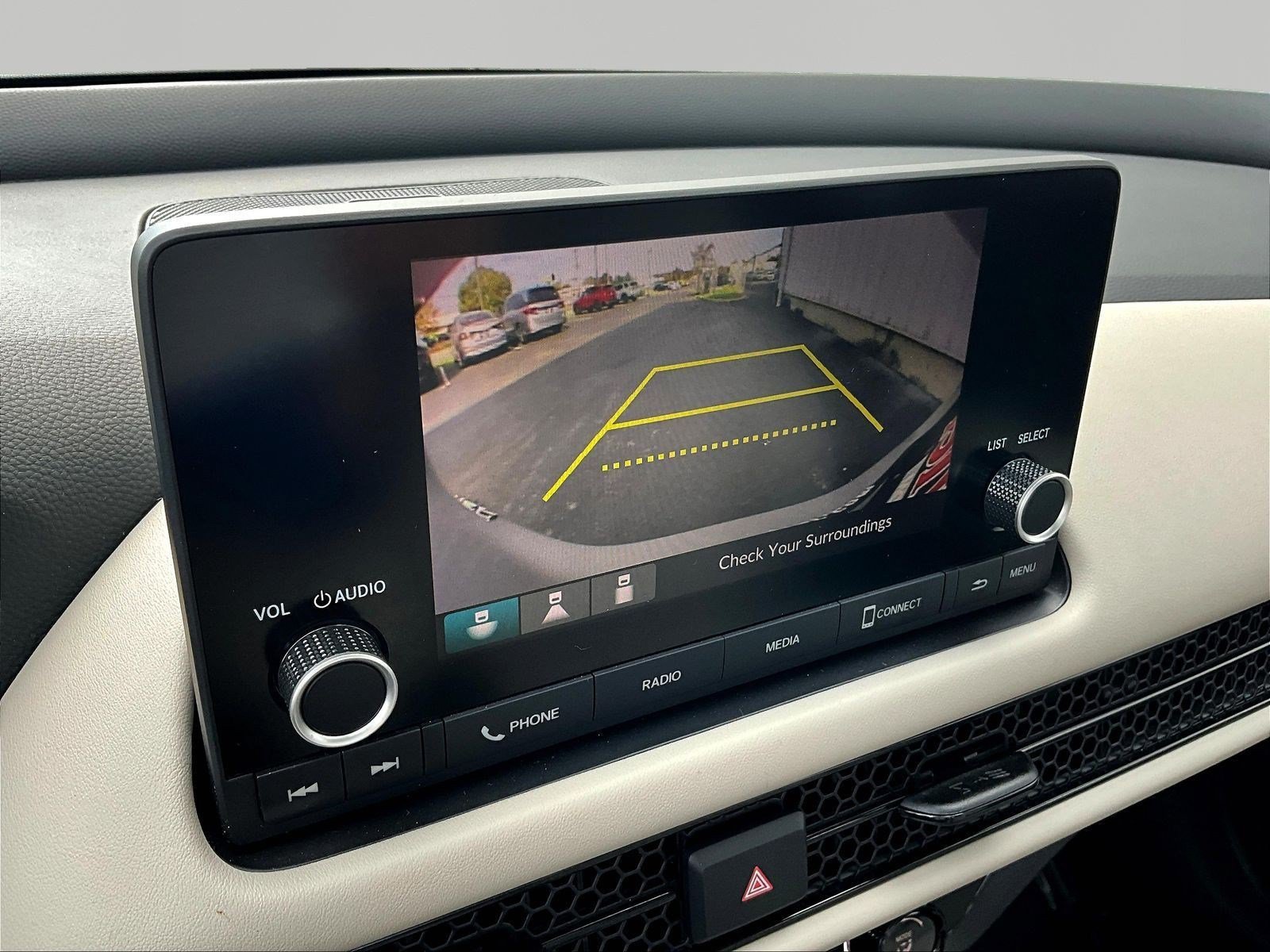 Used 2025 Honda HR-V LX image 13