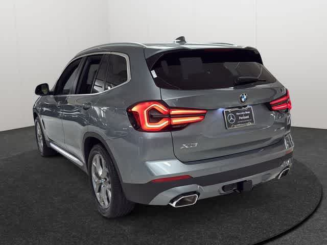 Used 2023 BMW X3 xDrive30i w/ Premium Package AWD/4WD image 5
