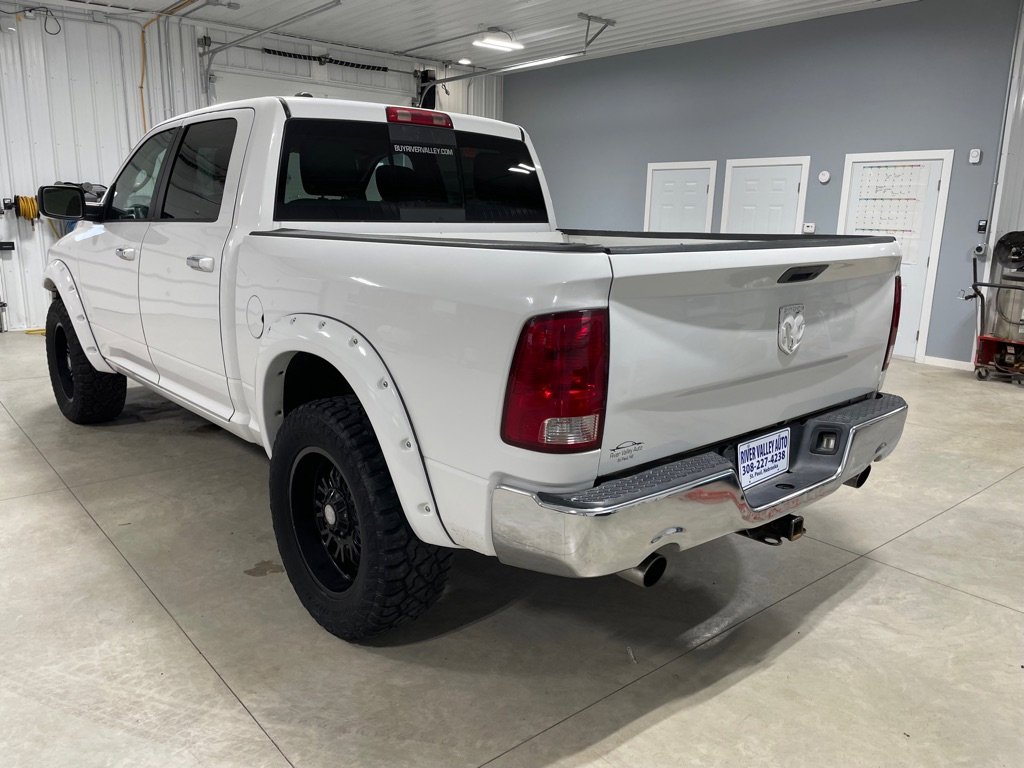 Used 2014 RAM 1500 Big Horn image 5