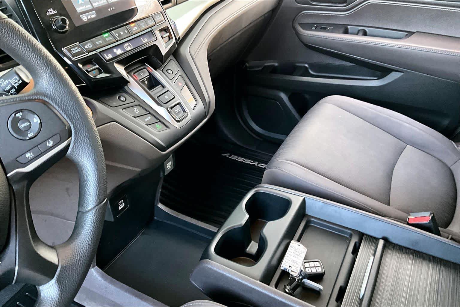 Certified 2022 Honda Odyssey EX image 16