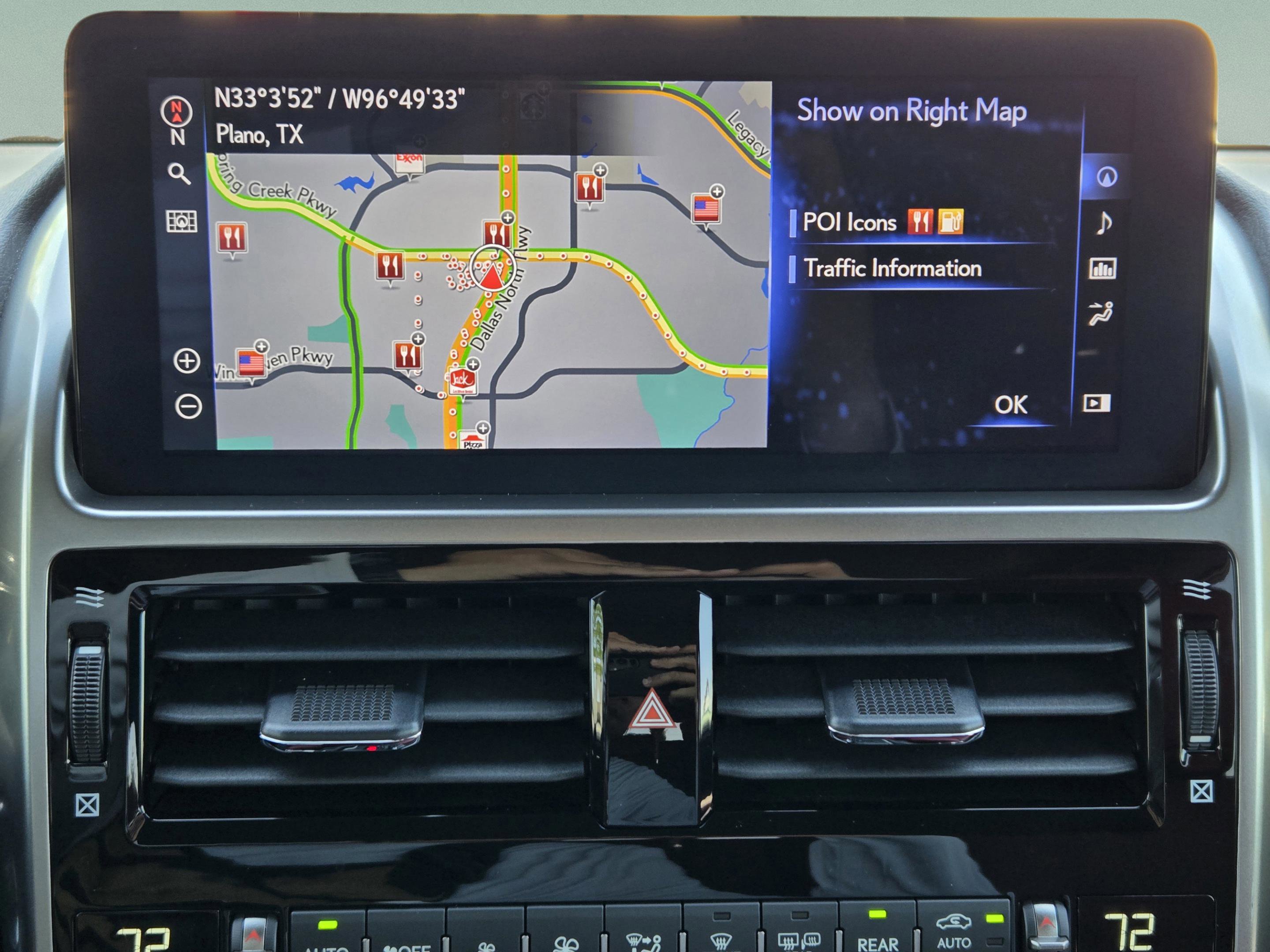 Used 2023 Lexus GX 460 Premium w/ Premium Plus Package image 11