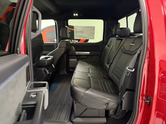 New 2025 Ford F150 Platinum w/ FX4 Off-Road Package image 16