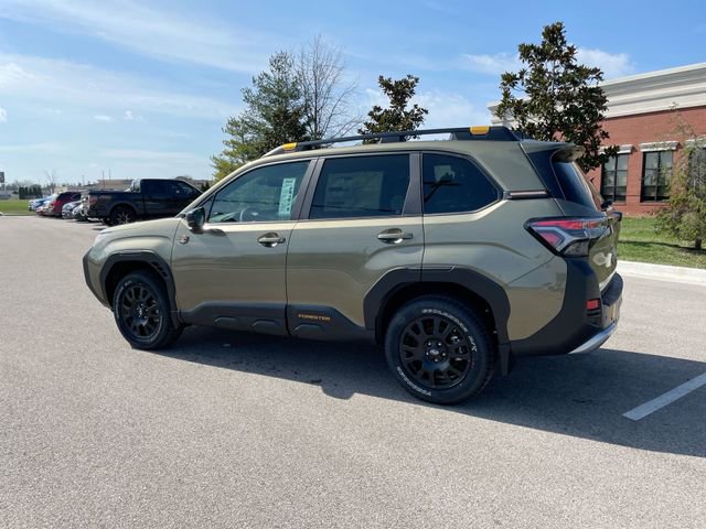 Used 2026 Subaru Forester Wilderness image 3