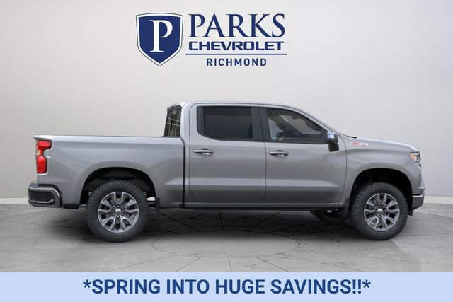 New 2026 Chevrolet Silverado 1500 LT image 5