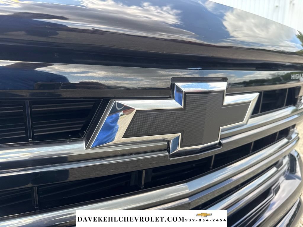 Used 2026 Chevrolet Silverado 1500 High Country w/ Midnight Edition AWD/4WD image 49