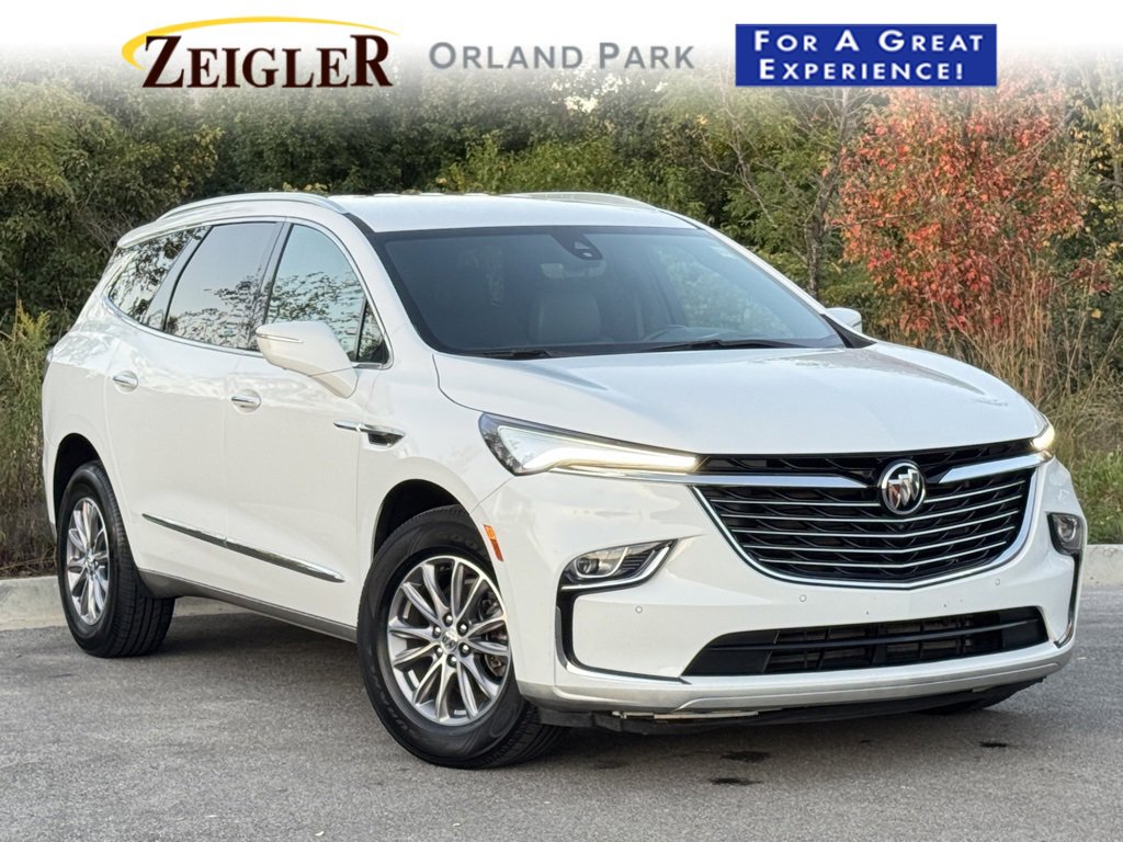 Used 2024 Buick Enclave Premium