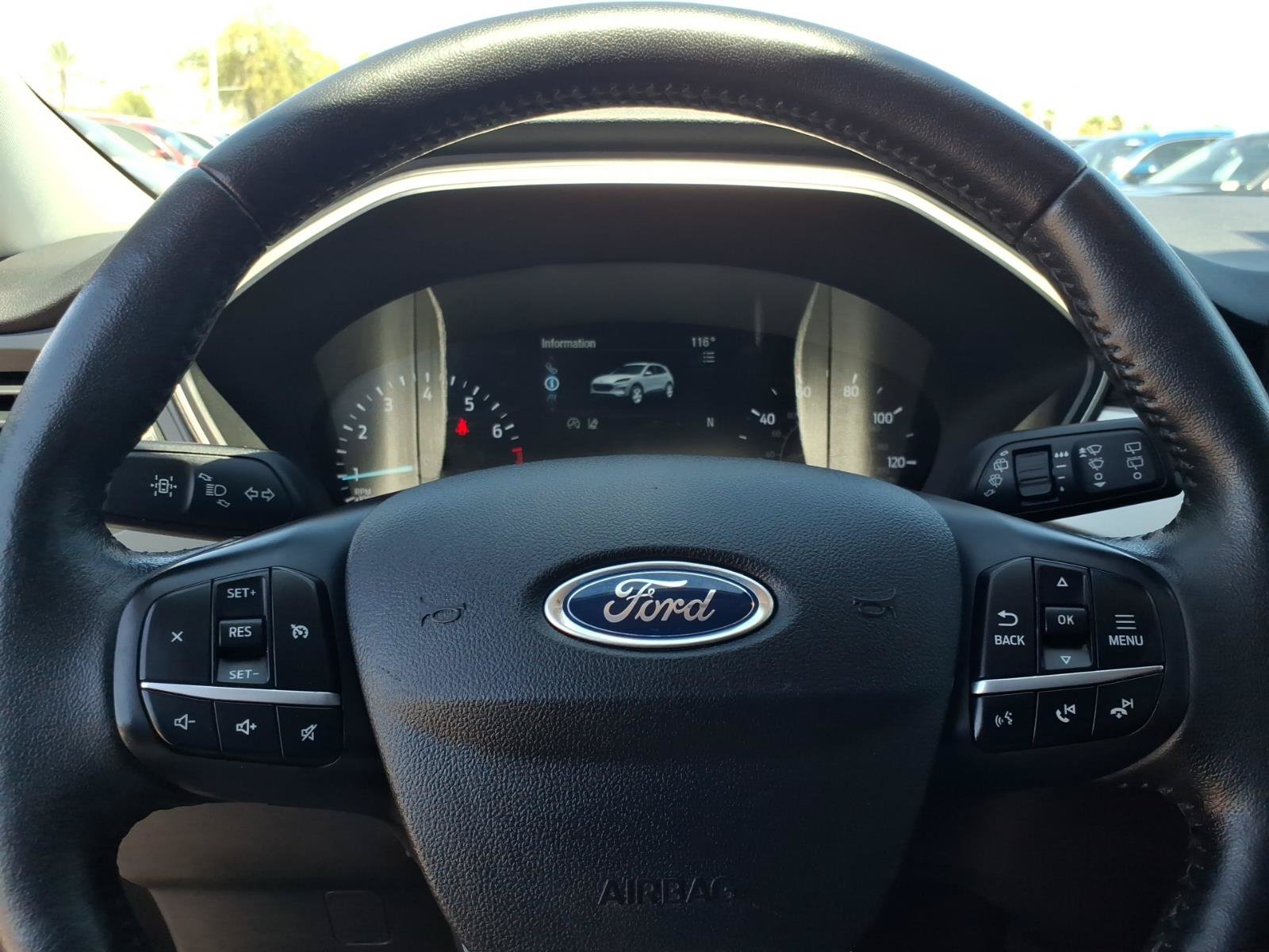 Used 2021 Ford Escape SE w/ Convenience Package FWD image 25