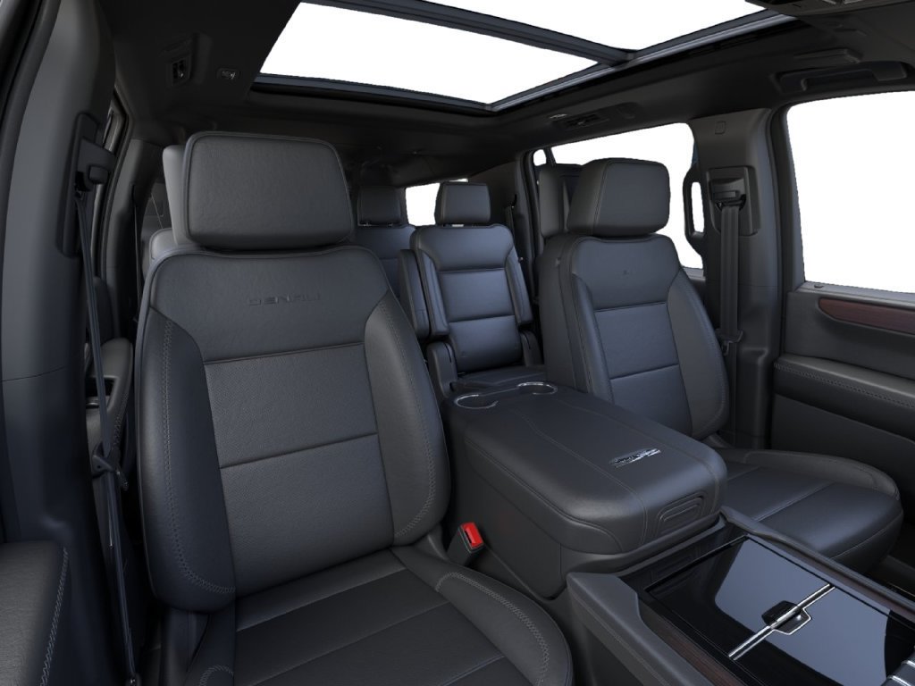 New 2027 GMC Yukon XL Denali w/ Denali Reserve Package AWD/4WD image 16