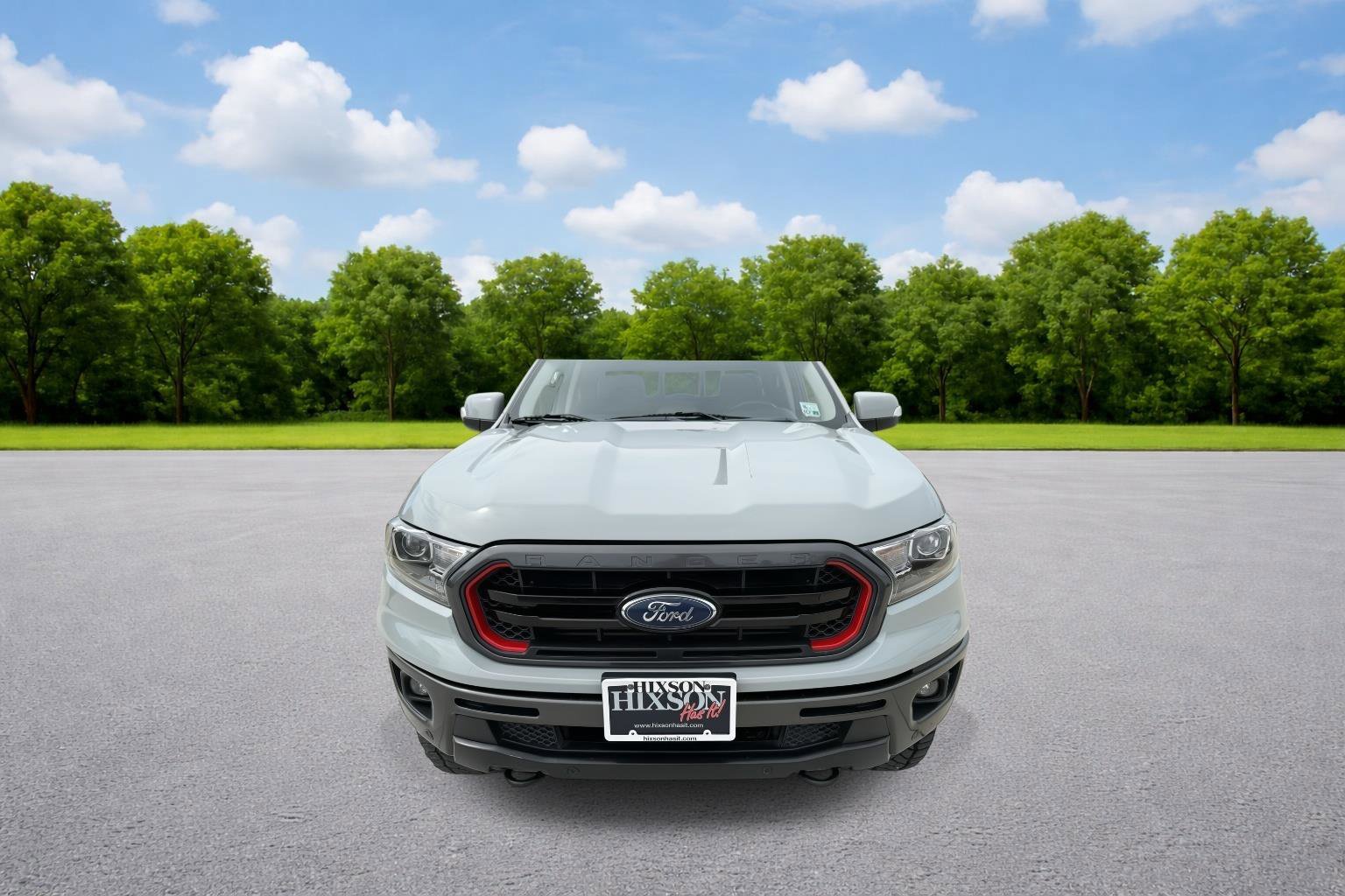 Used 2021 Ford Ranger Lariat w/ Tremor Off-Road Package image 8