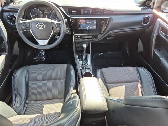 Used 2017 Toyota Corolla SE FWD image 17