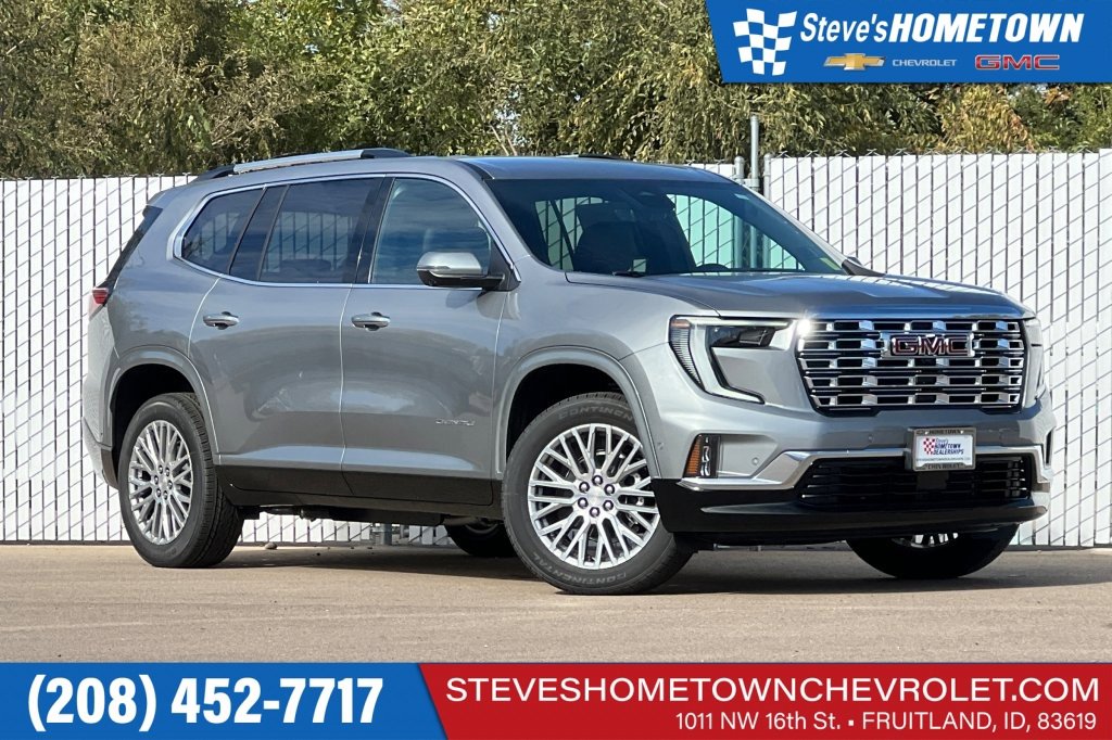 New 2026 GMC Acadia Denali w/ Super Cruise Package image 1