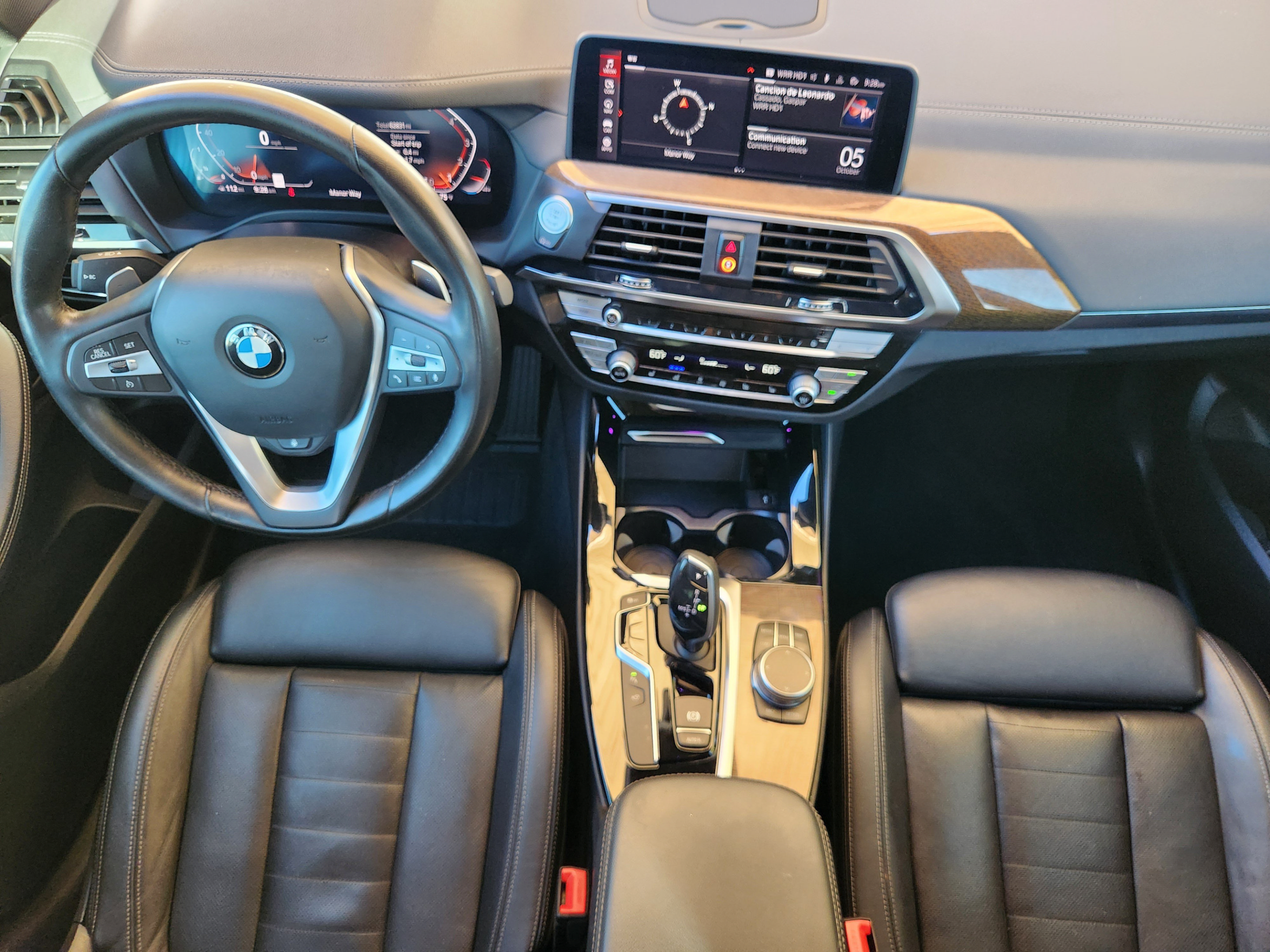 Used 2020 BMW X3 sDrive30i w/ Premium Package RWD image 21