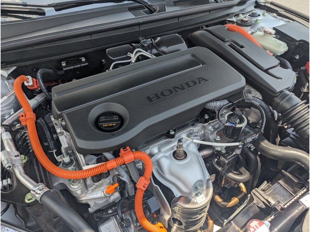 Certified 2025 Honda Accord EX-L image 10