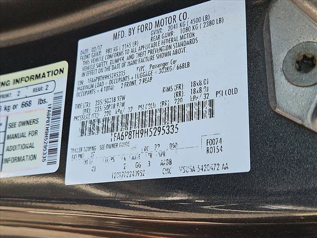 Used 2017 Ford Mustang Premium RWD image 18