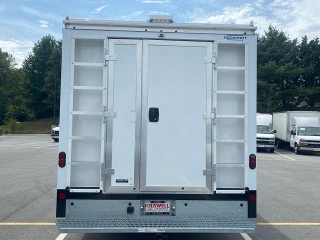 New 2025 Chevrolet Express 4500 w/ Power Convenience Package image 7