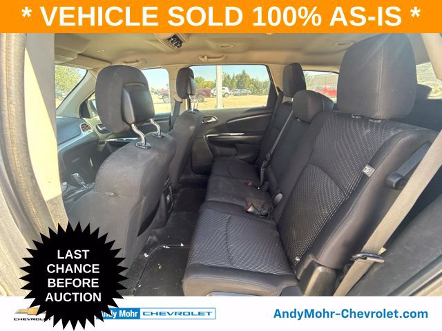 Used 2018 Dodge Journey SE w/ Popular Equipment Group FWD image 19