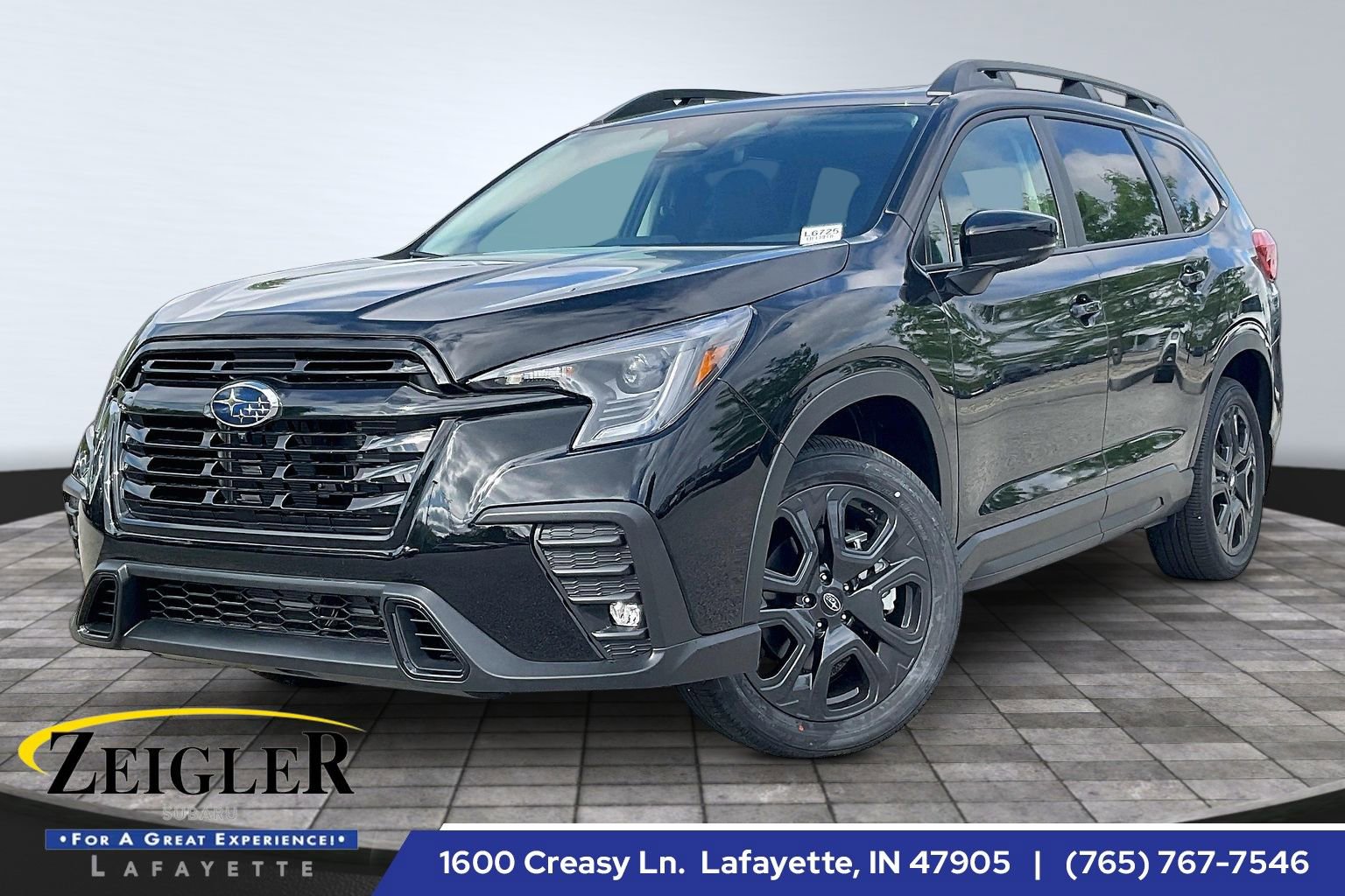 New 2026 Subaru Ascent Bronze Edition