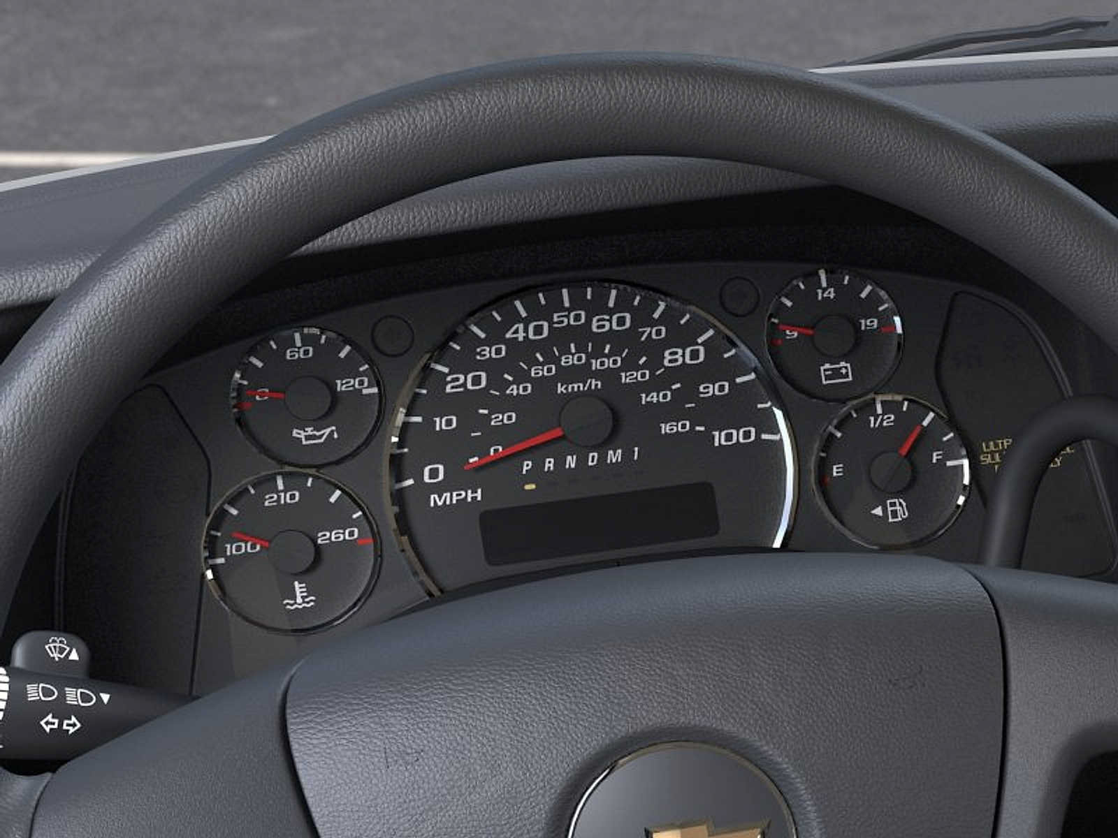 New 2026 Chevrolet Express 2500 Extended w/ Driver Convenience Package RWD image 18