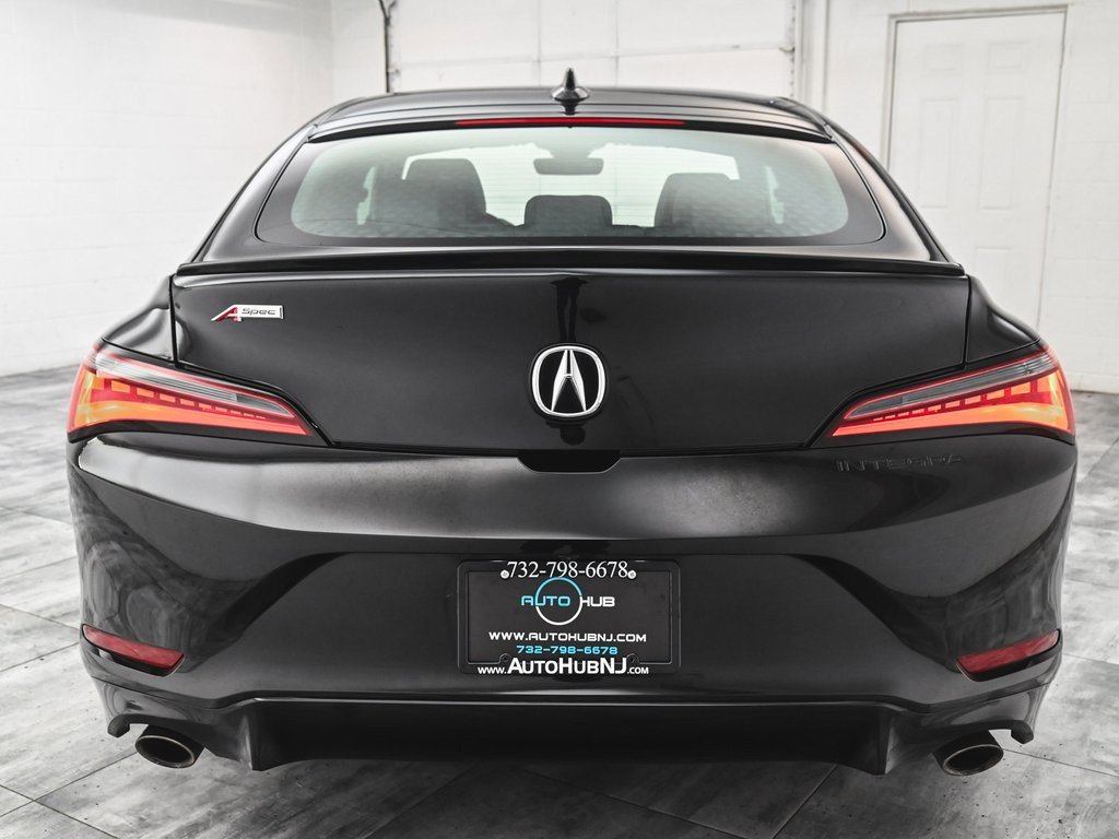 Used 2023 Acura Integra A-Spec image 5