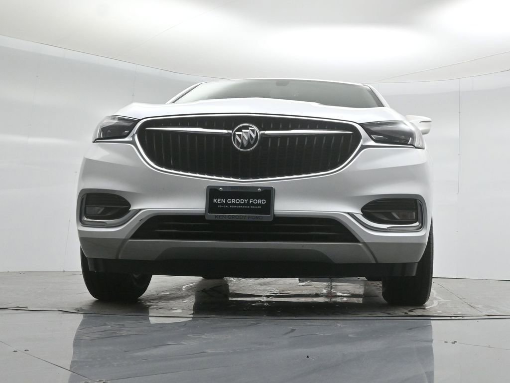 Used 2020 Buick Enclave Essence w/ LPO, Floor Liner Package FWD image 44